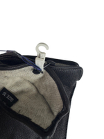 Перчатки. Мужские. Материал верха: Кожа оленя. Подклад: Трикотаж-шерсть. Наружний шов. 5 шт в упаковке.