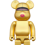 Дизайнерские игрушки BE@RBRICK HAJIME SORAYAMA 2G 400％, 1186323-601284968