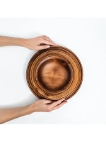 Набор тарелок "Аристократ", 3 шт