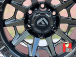 Комплект дисков Fuel Off-Road 16x8 et0 6x139.7