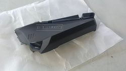 64540-K1B-T20ZA. COVER, L. FR. SIDE INNER *NH1* (NH1 BLACK). HONDA