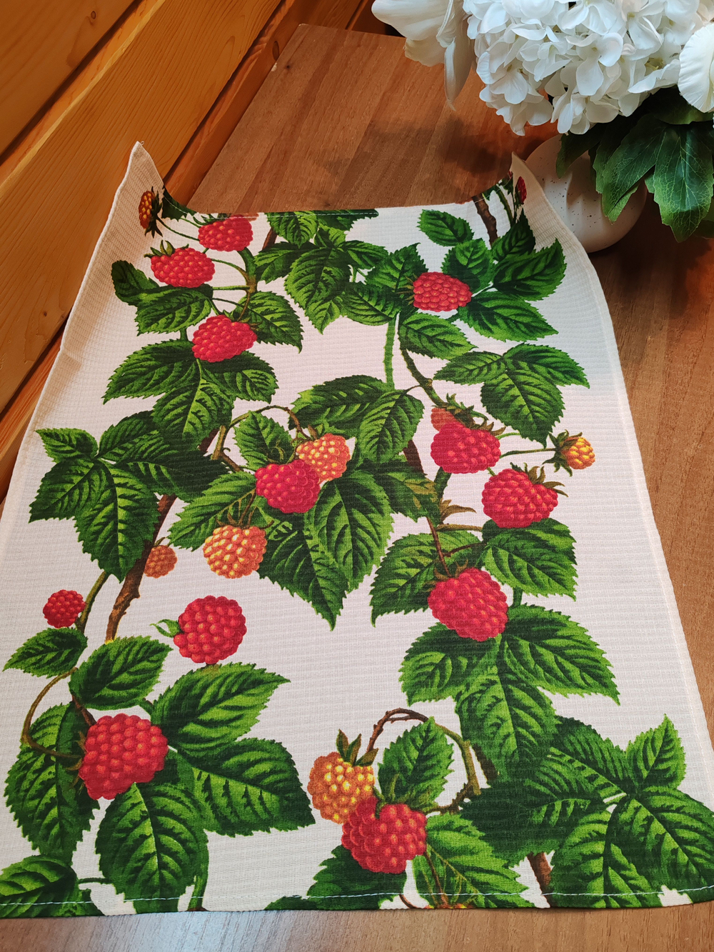 Набор кухонных полотенец, 3 шт , 45х60 см , рогожка