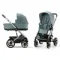 Детская коляска Cybex Talos S Lux 2 в 1 TPE Stormy Blue