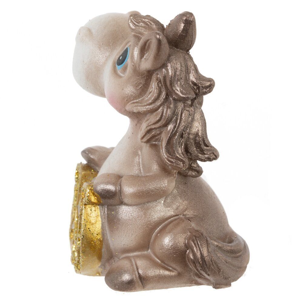 GAEM Фигурка декоративная "Лошадка", L4 W4,5 H6 см, 2в.