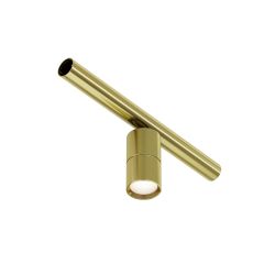 Трековый штанговый светодиодный светильник Maytoni Axity   C103CL-5W3-6K-BS