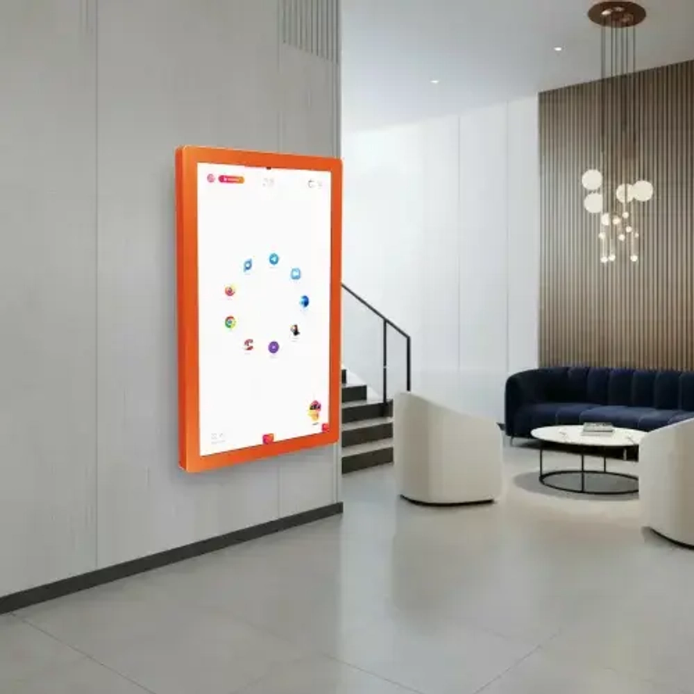 Интерактивный сенсорный киоск BM NEO 55" настенный