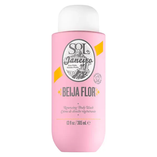 Sol De Janeiro Skin Renewing Body wash - Гель для душа