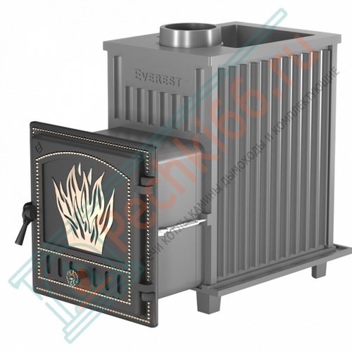 Чугунная банная печь Эверест 24 (281) (Everest) в Кирове
