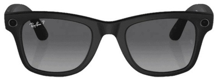 Умные очки Ray-Ban | Meta Polar Gradient Graphite