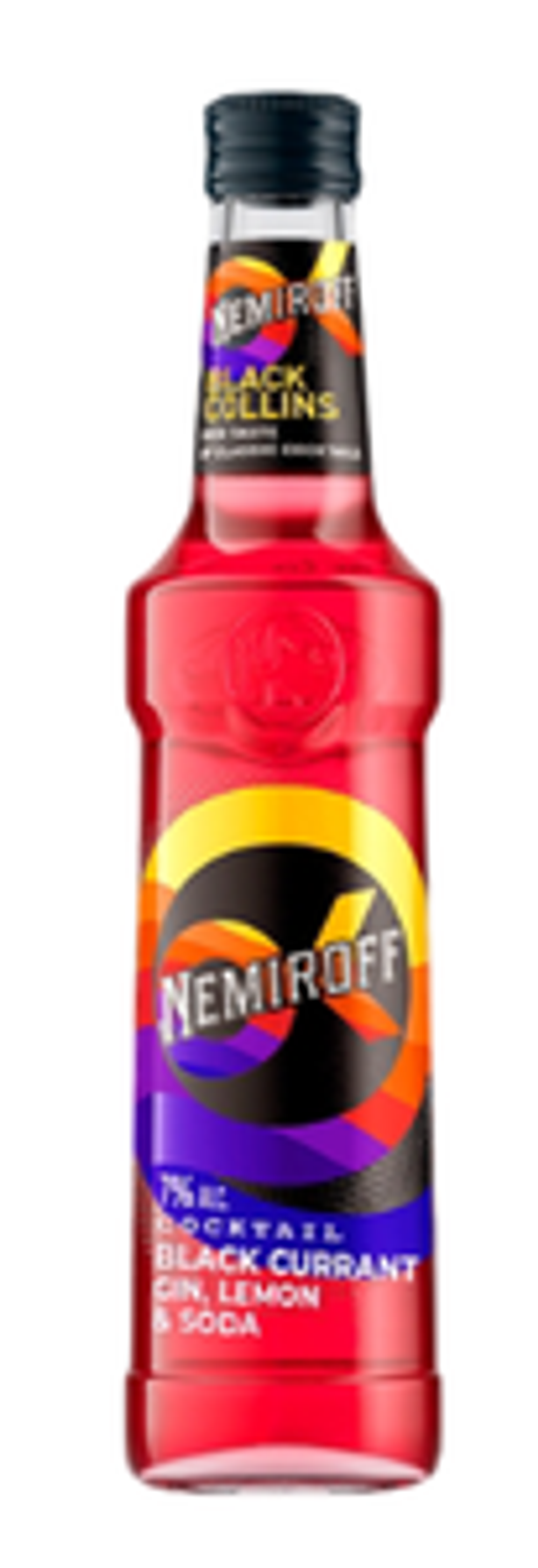 Немирофф ЧЕРНЫЙ КОЛЛИНЗ 0,33/12