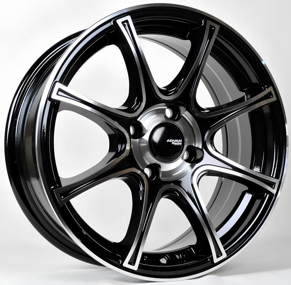 Stuttgart ZB 337 6x14 4x100 ET 35 Dia 67 (BMF)