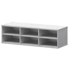 Надставка с вставкой для тумбы-купе СМТ-12НВ.18  1236x444x400 Смарт