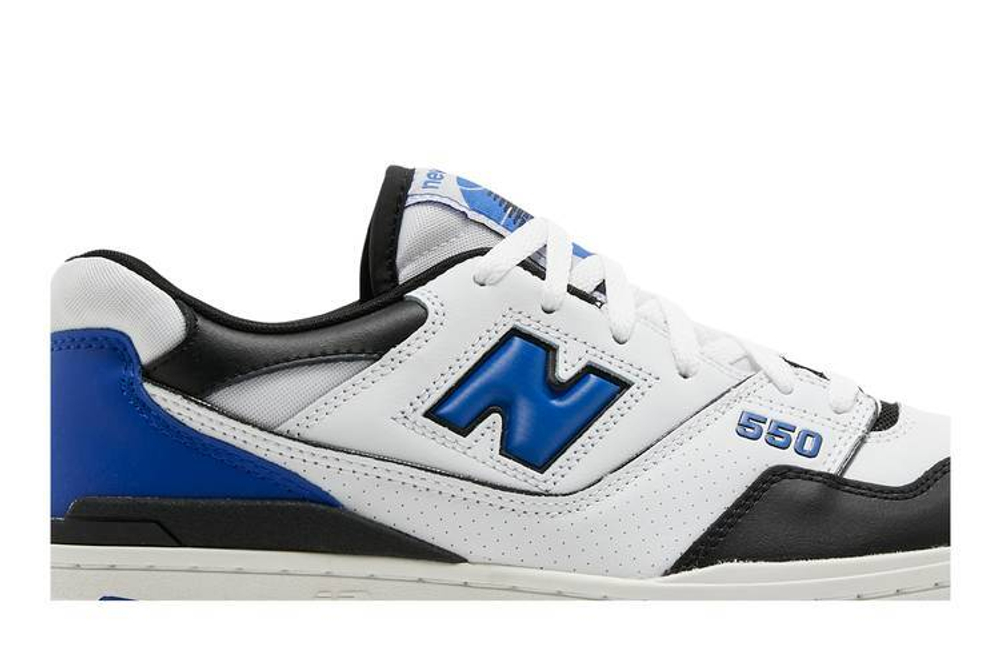 New Balance Nb 550 Shifted Sport Pack Hyper Sneakers