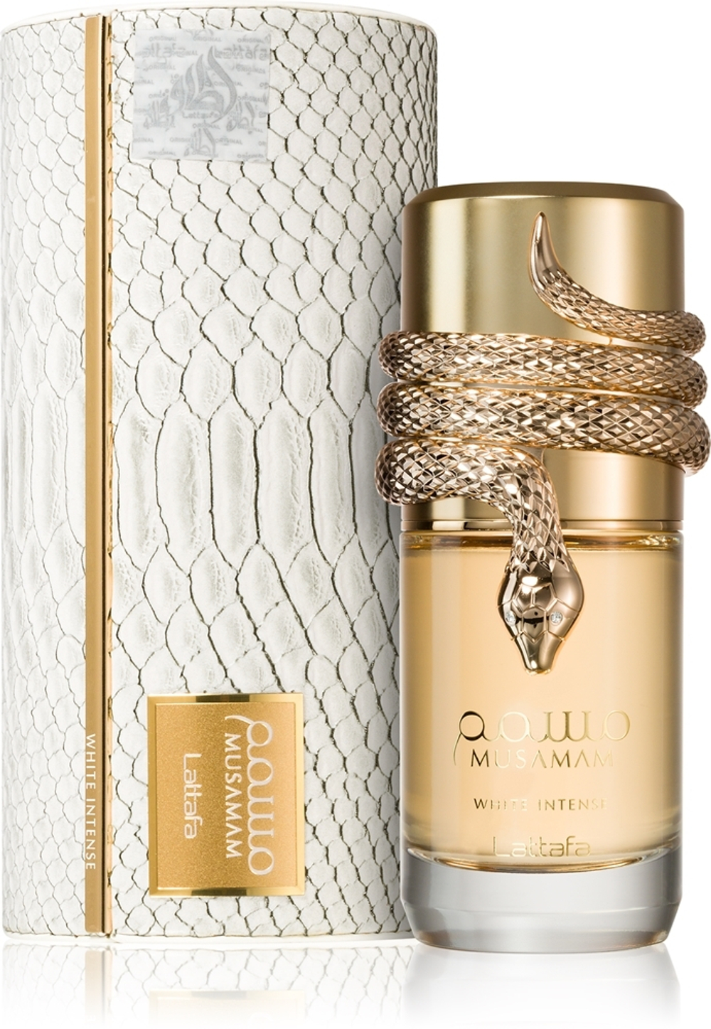 Lattafa Musamam White Intense  парфюм