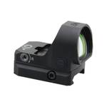 Коллиматорный прицел Vector Optics Frenzy-X 1x22x26 3MOA (открытый, объектив 22х36мм, точка красная, weaver, IP67)