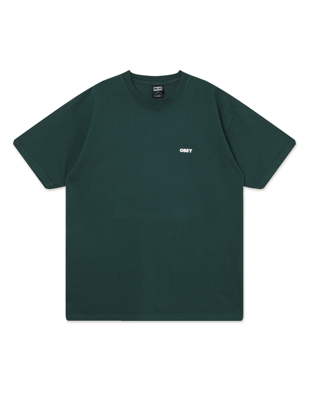 Мужская Футболка Obey Bold Icon Heavyweight