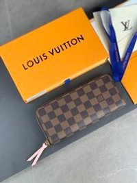 Louis Vuitton Clemence Wallet