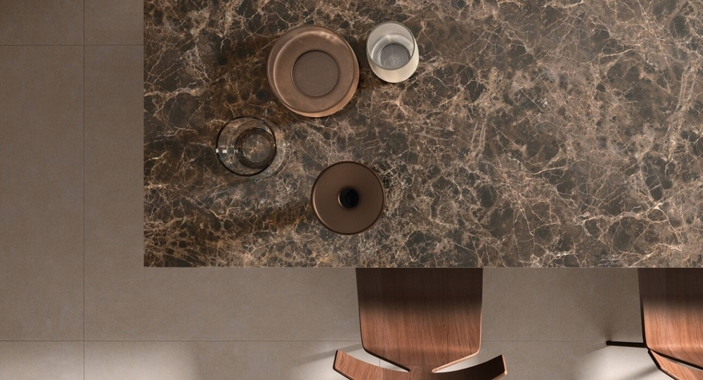 Керамогранит KEOPE Elements Lux 278x120 глянцевая