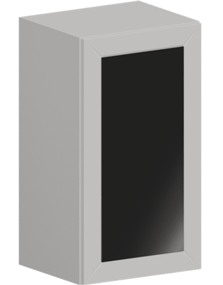 Кухня Модуль ШВС 400 Вотан / Белый