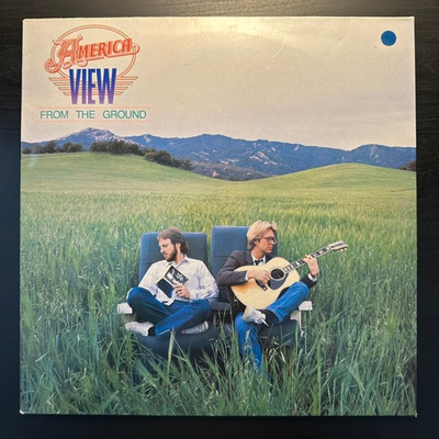 America- View From The Ground (Голландия 1982г.)