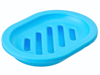 Мыльница с поддоном "Классика" 13*10*2,5см