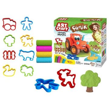 Набор для лепки AЯT CRAFT "Моя ферма"