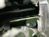 ДХО правый JAECOO J7 (2023-н.в.) LED