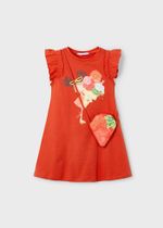 платье с сумочкой