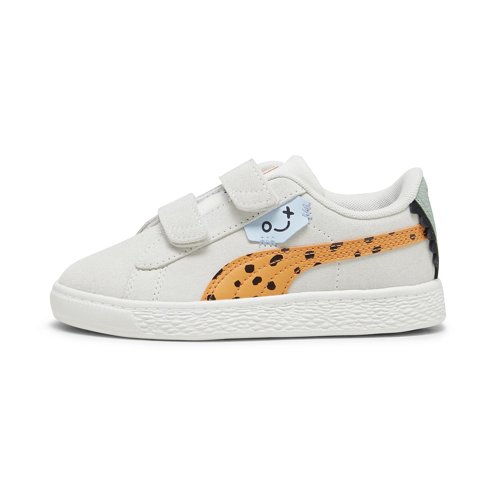 Детские кеды PUMA SuedeClassic LF Mixmtch V PS