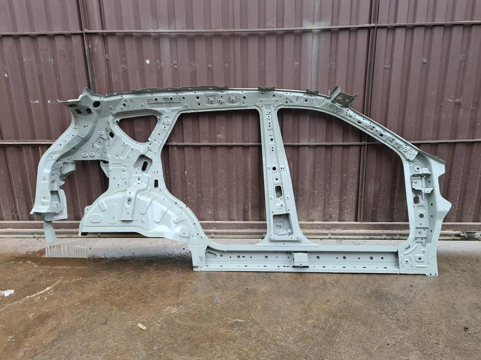 Боковина левая Jetour X70 PLUS (2023-н.в.)