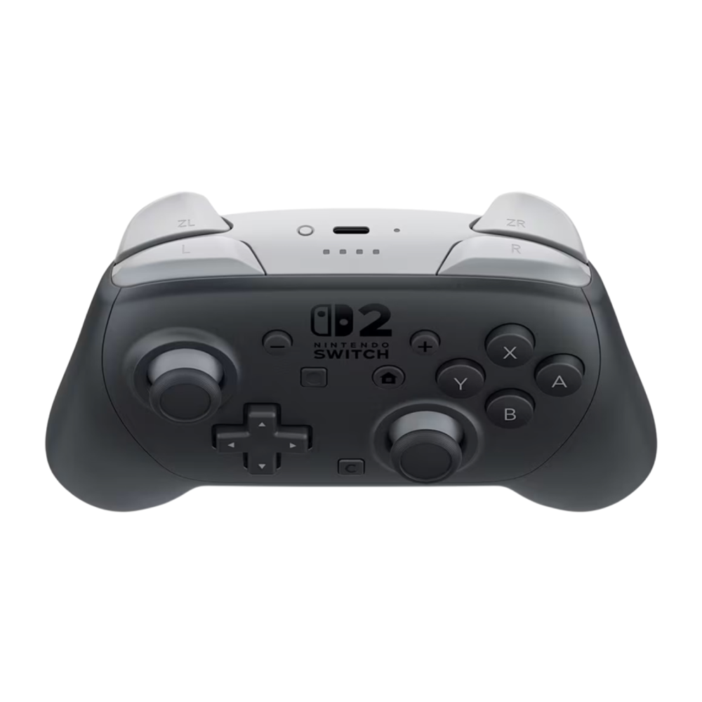 Беспроводной геймпад Nintendo Switch 2 Pro Controller