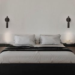 Настенный светильник BERNARD Black