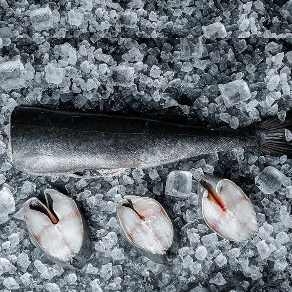 Купить треску в Казани