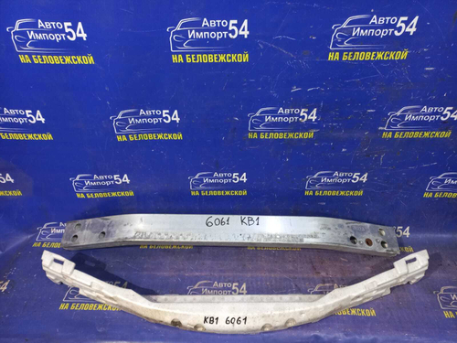 Усилитель переднего бампера Honda LEGEND 2004-2008