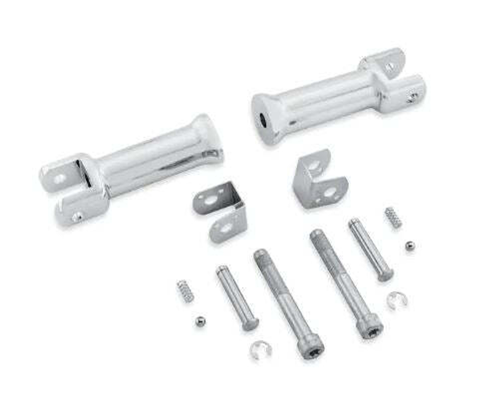 50500771 Кронштейны подножек пассажира softail Harley-Davidson -50%