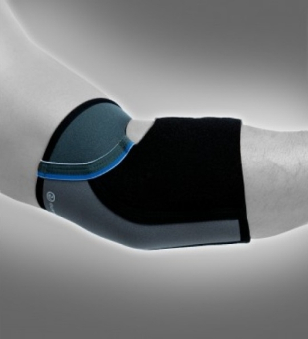 Бандаж локтевой со съемными пелотами Rehband