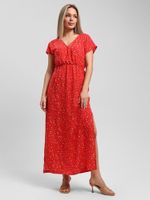 Платье Долина-1 Виотекс КРАСНЫЙ