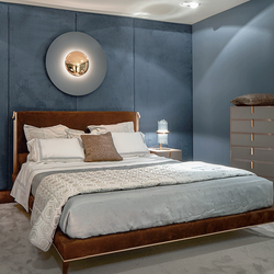 Настенный Светильник Alesta D40 Green By Imperiumloft