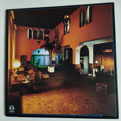 Винтажная виниловая пластинка LP Eagles Hotel California (Japan 1981) (Obi)