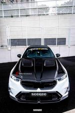Карбоновый обвес для BMW M5 G90 2025+ БМВ