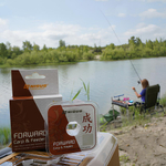 Леска FORWARD Carp&Feeder brown 0,437mm/300m Nylon (N-FCF-0437-300) Nisus