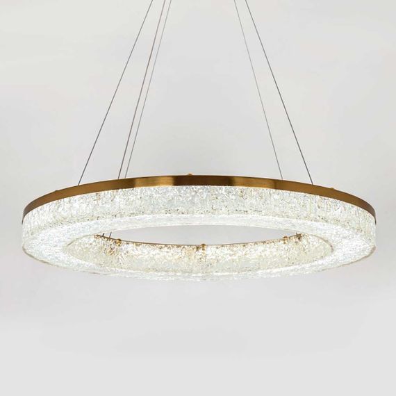 Подвесная светодиодная люстра Modelux Modestyle MS.9020.800 BS