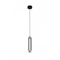 Подвес 1-ка 3328/1 ODEON LIGHT серый E27 60W LASO SALE