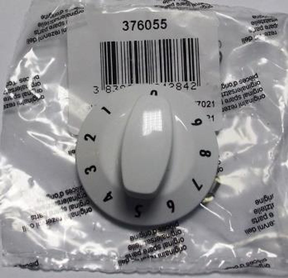 Ручка плит GORENJE 376055,650220