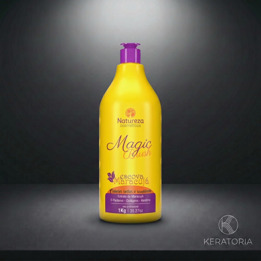 Кератин NATUREZA Magic Brush Maracuja