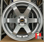 Комплект дисков Rays TE37 16x7 et35 4x100