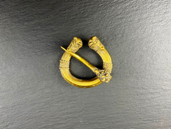 Фибула. Швеция 9-10 в.