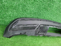 Юбка заднего бампера Audi Q5 2 (2020-н.в.)