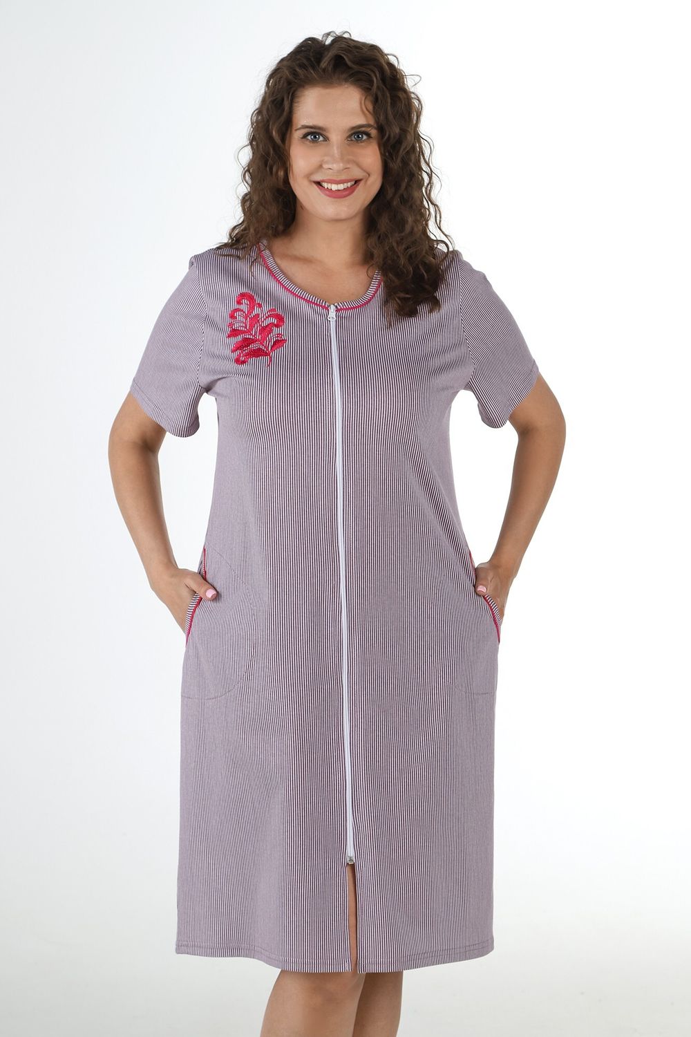 Халат Бионика Виотекс КАПУЧИНО