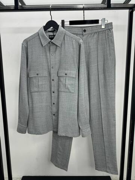 Прогулочный костюм Zegna